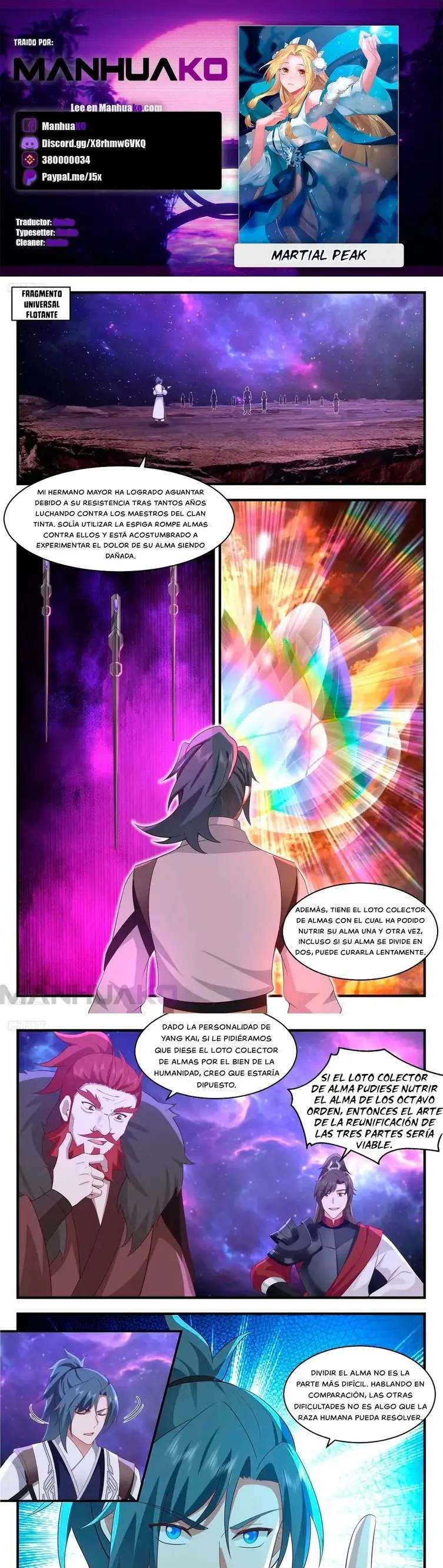 Capitulo 3598 page 1