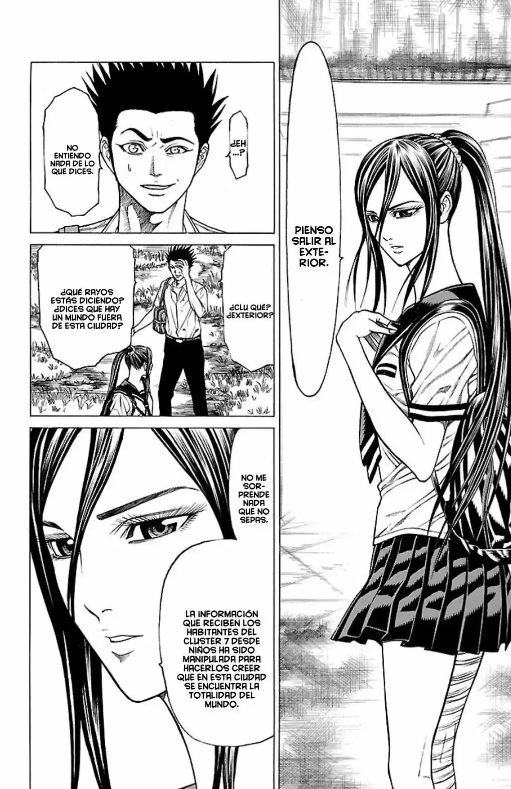 Capitulo 54 page 27