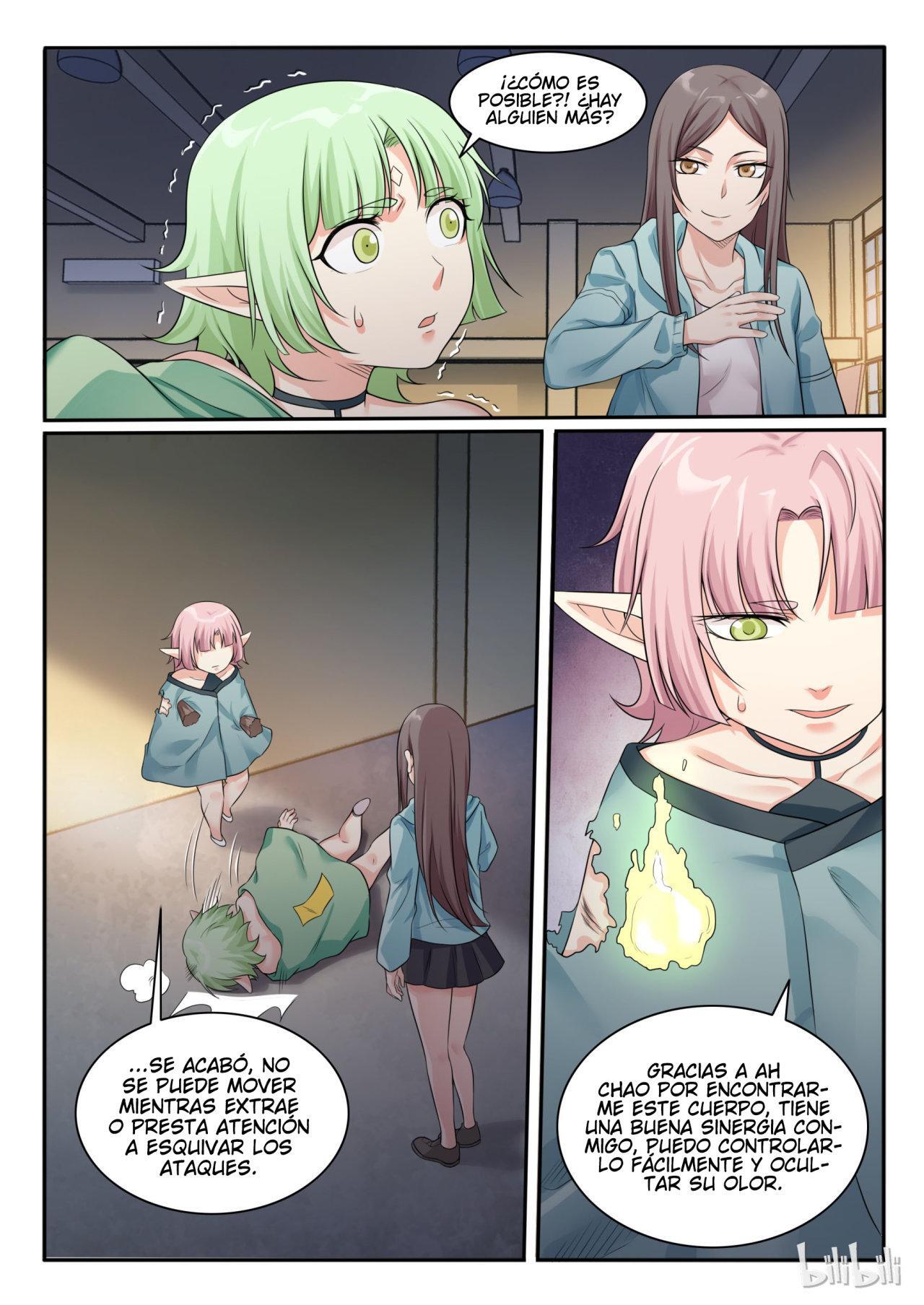Capitulo 71 page 5