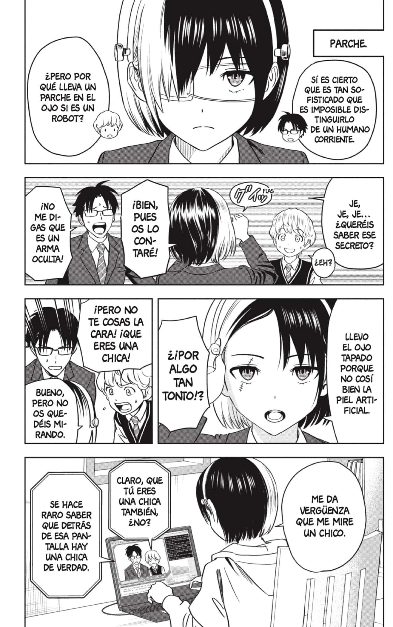 Capitulo 103 page 5