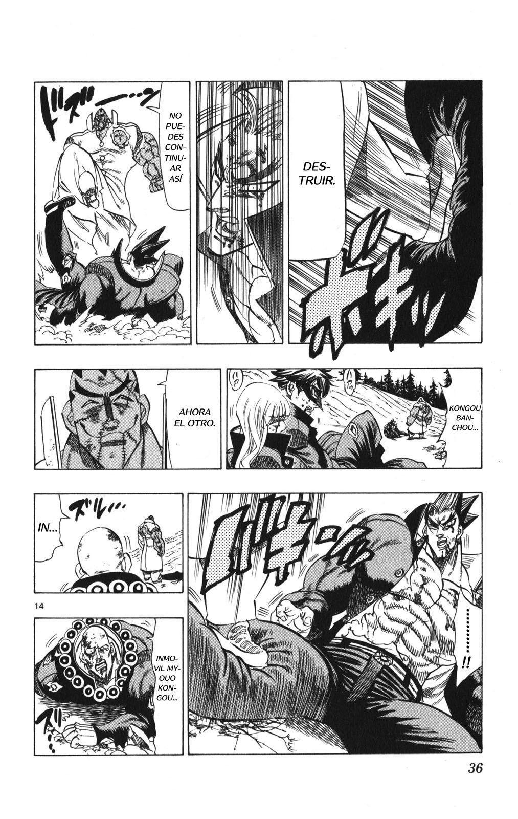 Capitulo 87 page 15