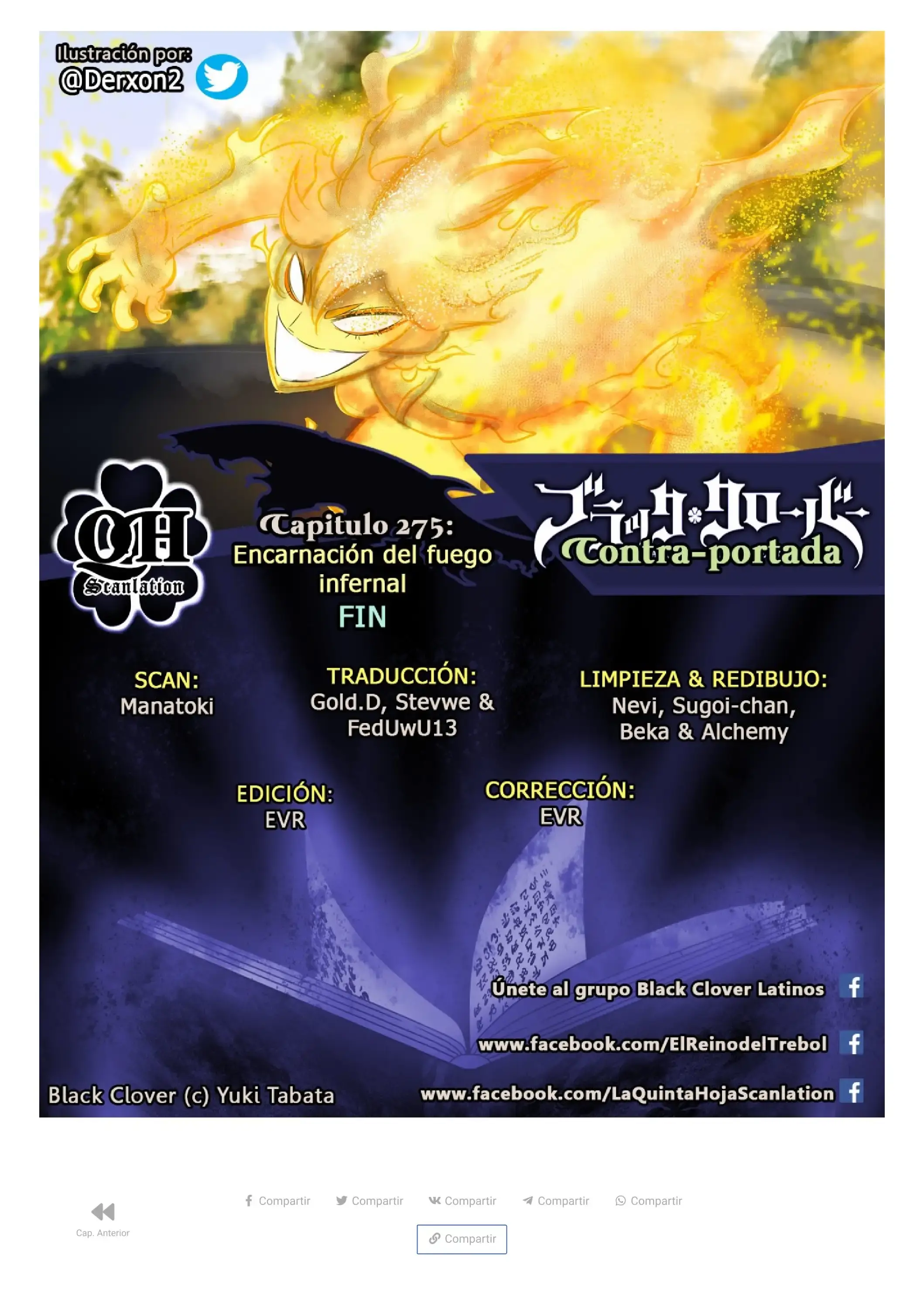 Capitulo 275 page 16