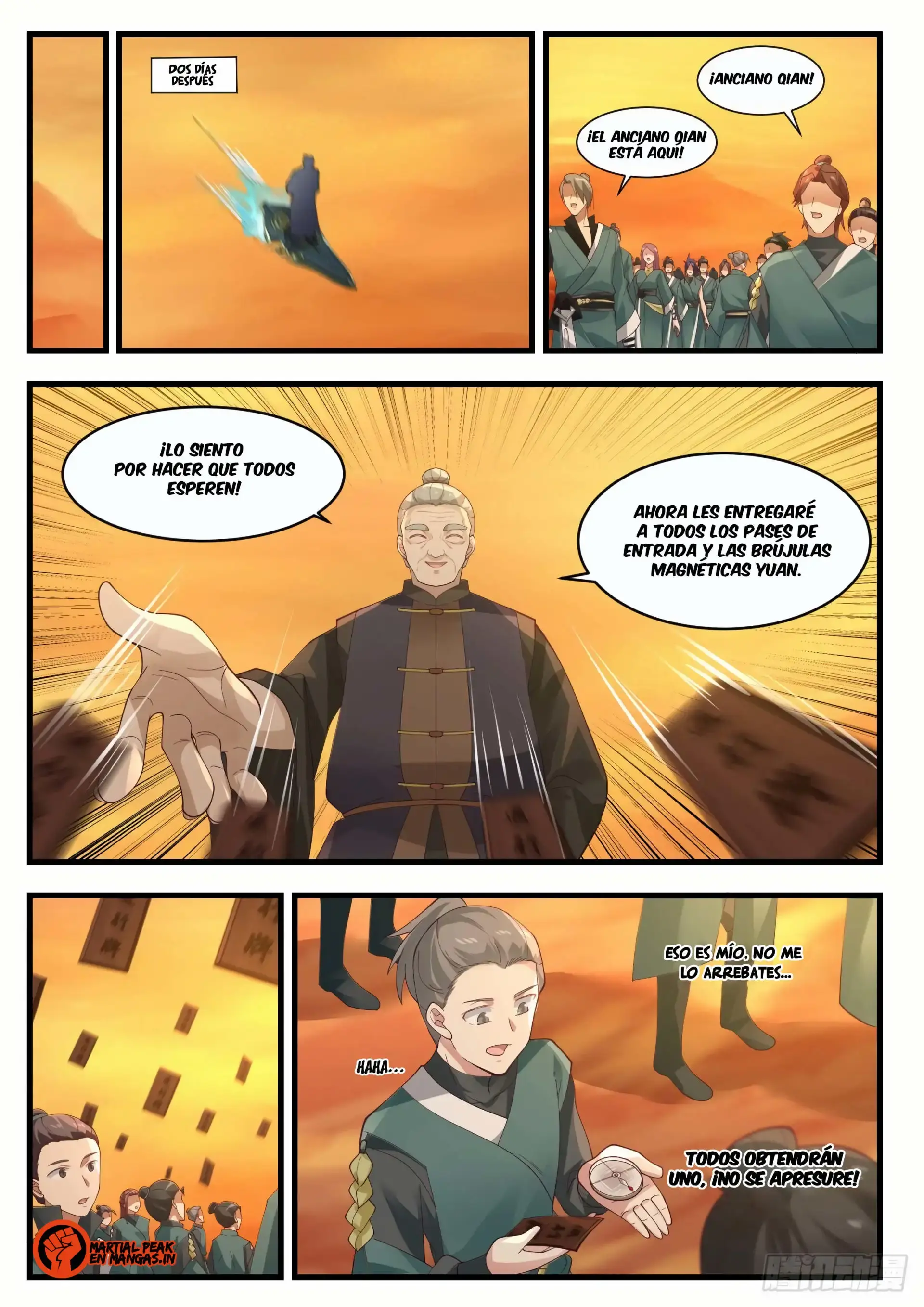 Capitulo 1073 page 11