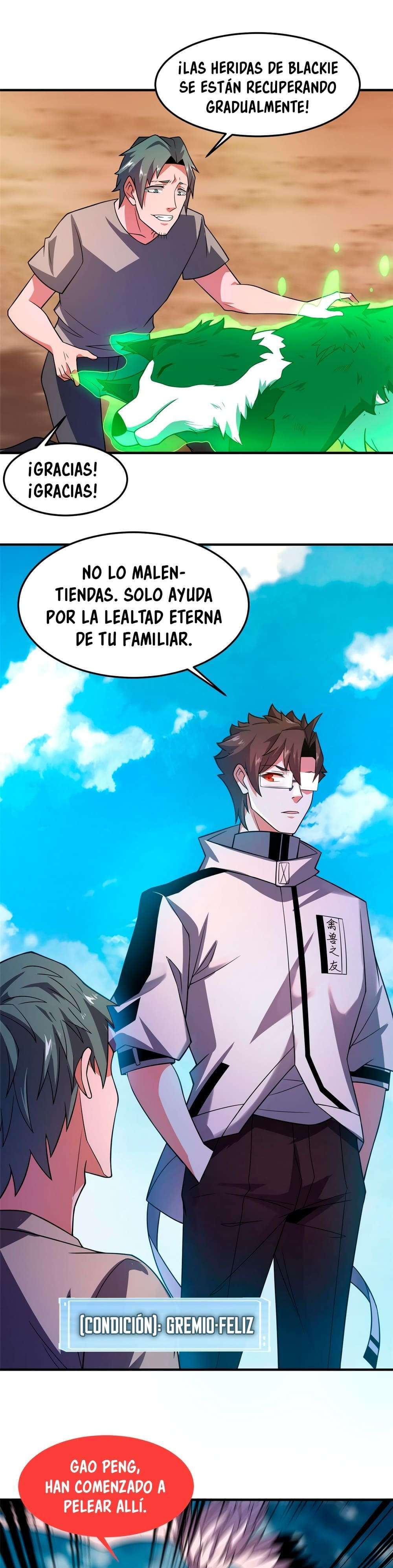 Capitulo 133 page 21