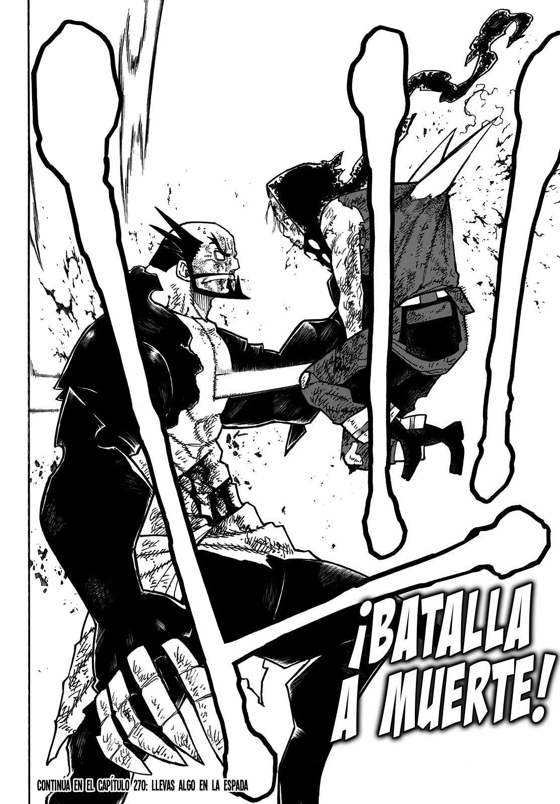 Capitulo 269 page 17