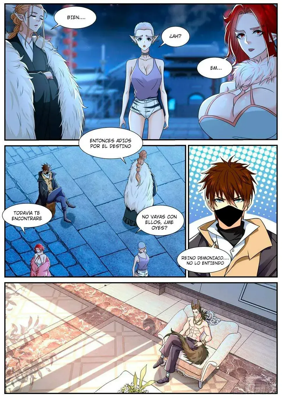 Capitulo 876 page 11