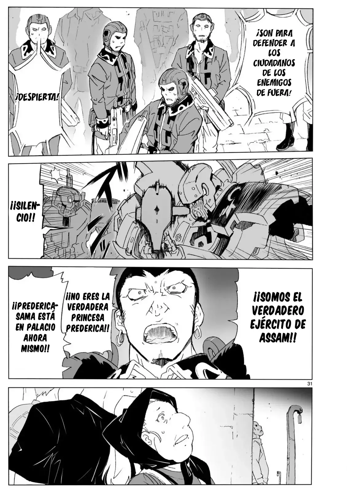 Capitulo 103 page 37