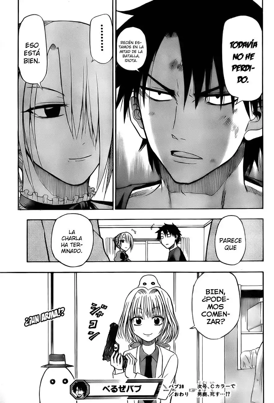 Capitulo 28 page 21
