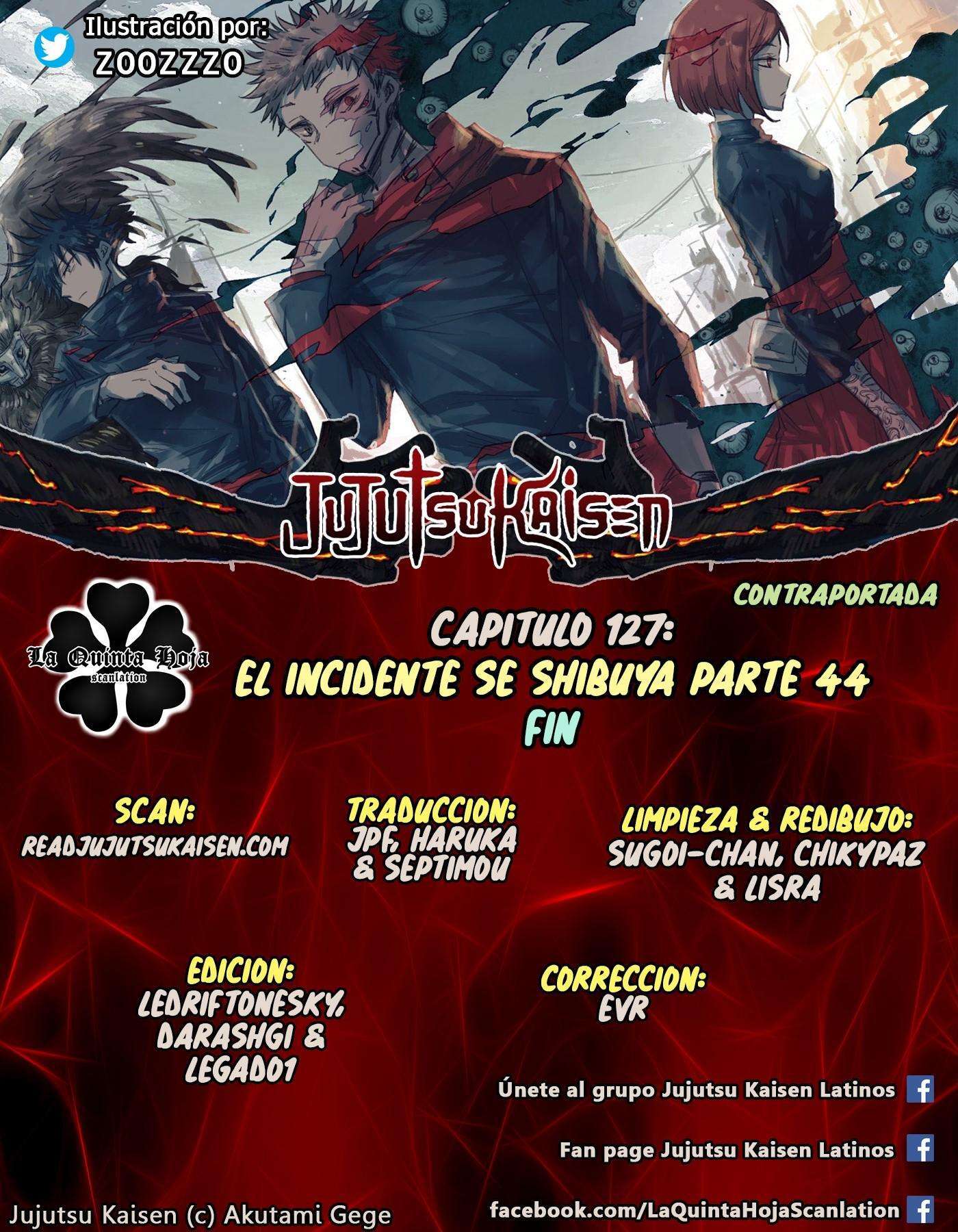 Capitulo 127 page 21
