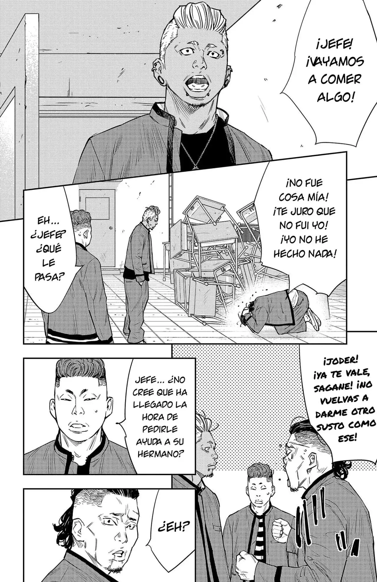Capitulo 83 page 4