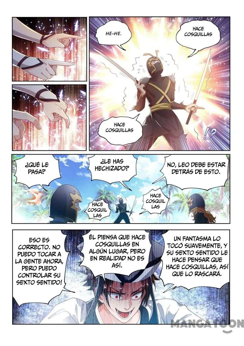 Capitulo 143 page 5