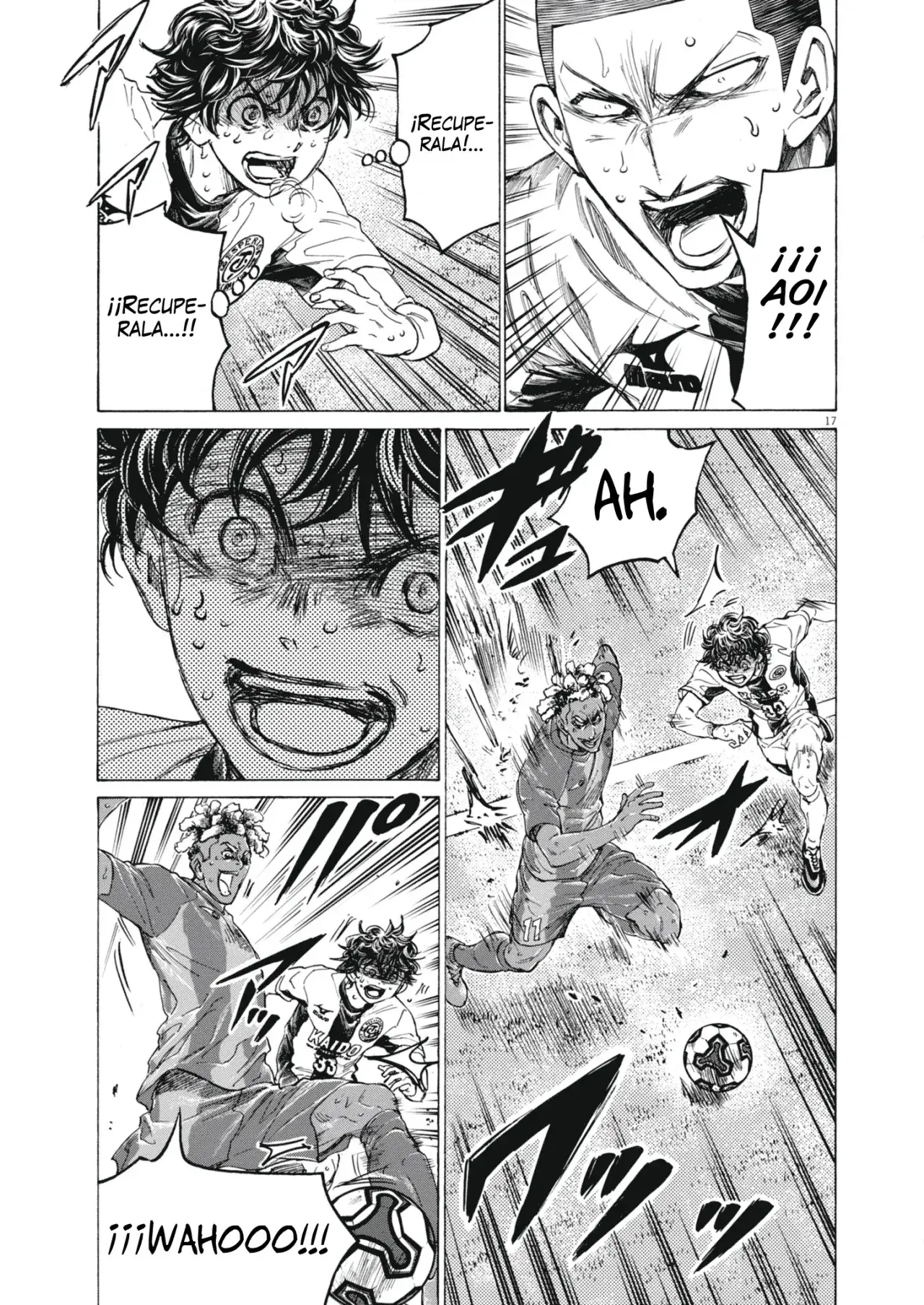 Capitulo 400 page 17