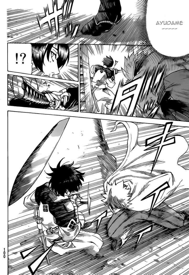Capitulo 85 page 19