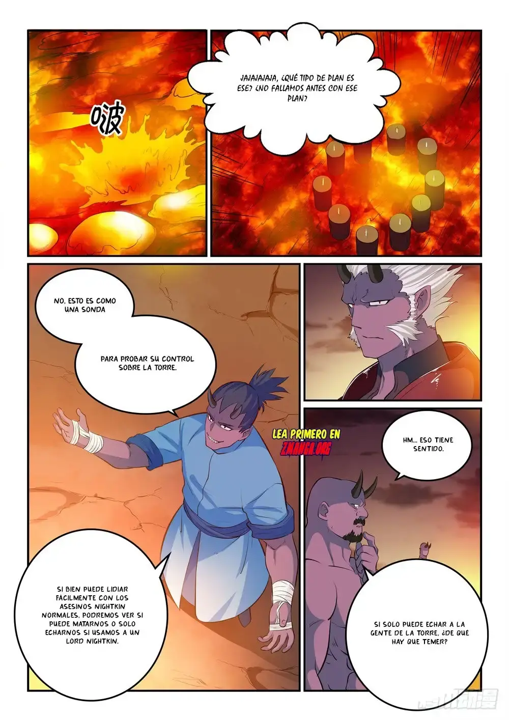 Capitulo 266 page 11