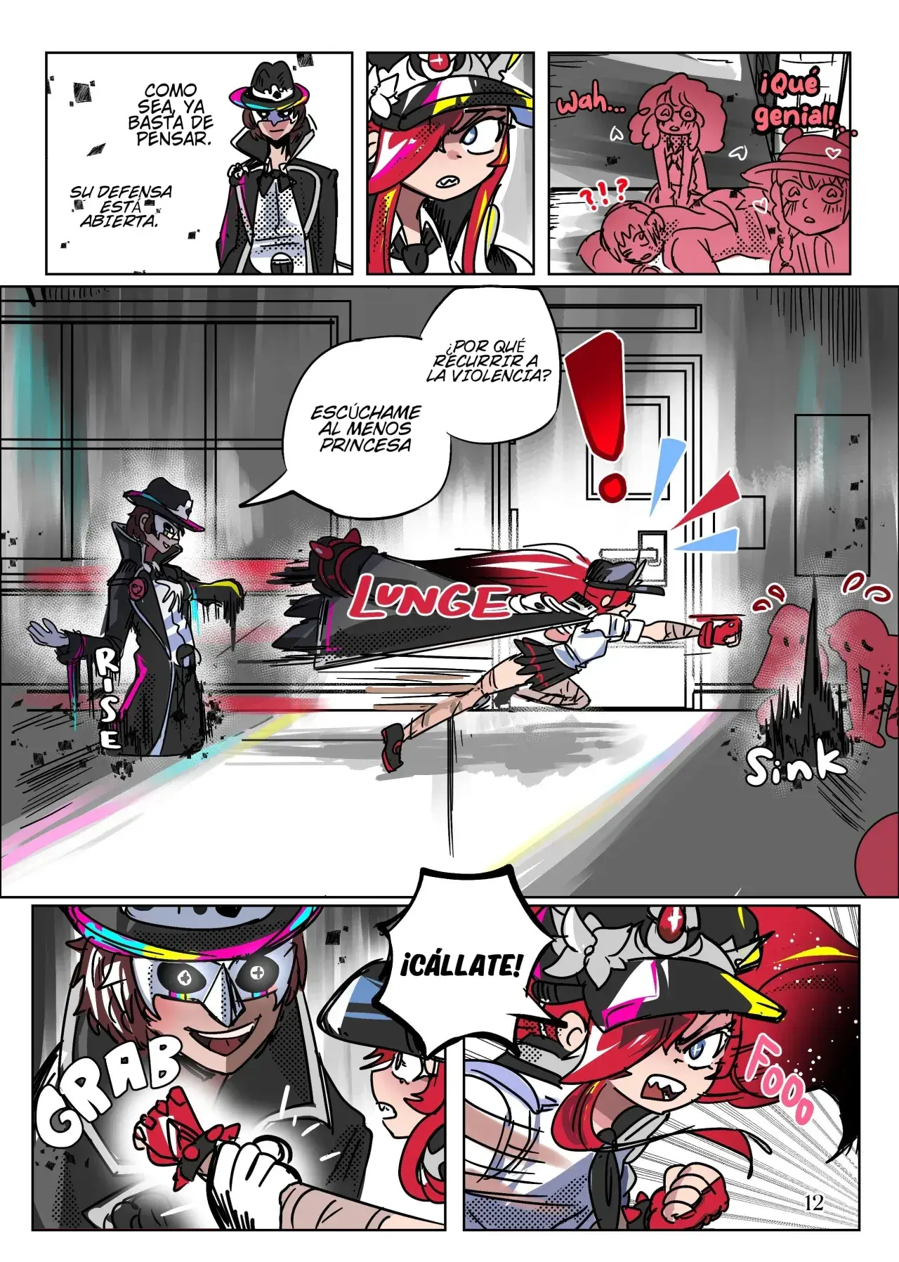 Capitulo 19 page 3