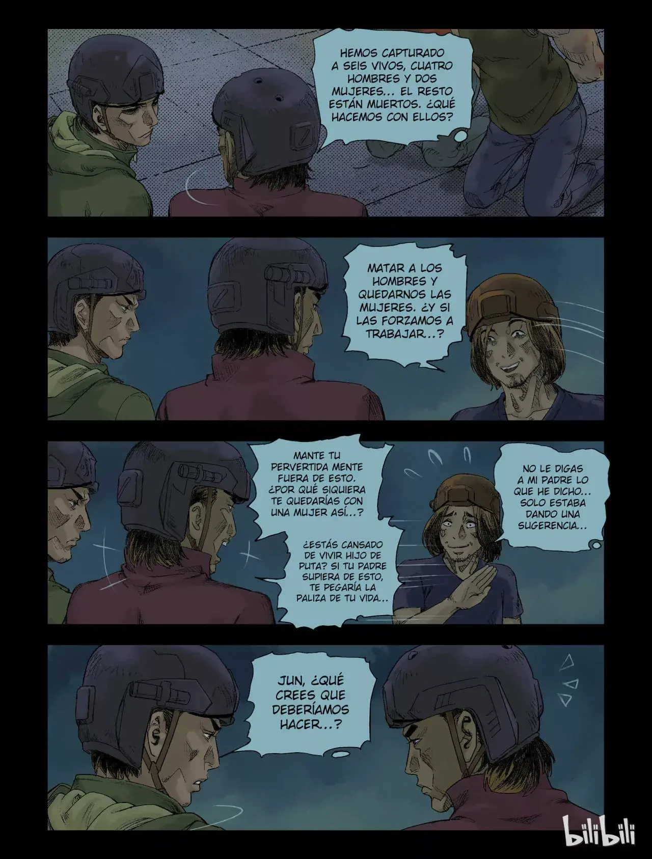 Capitulo 101 page 3