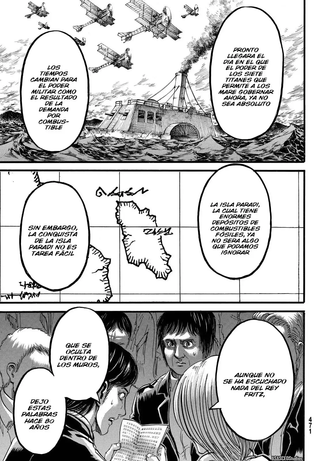 Capitulo 86 page 41