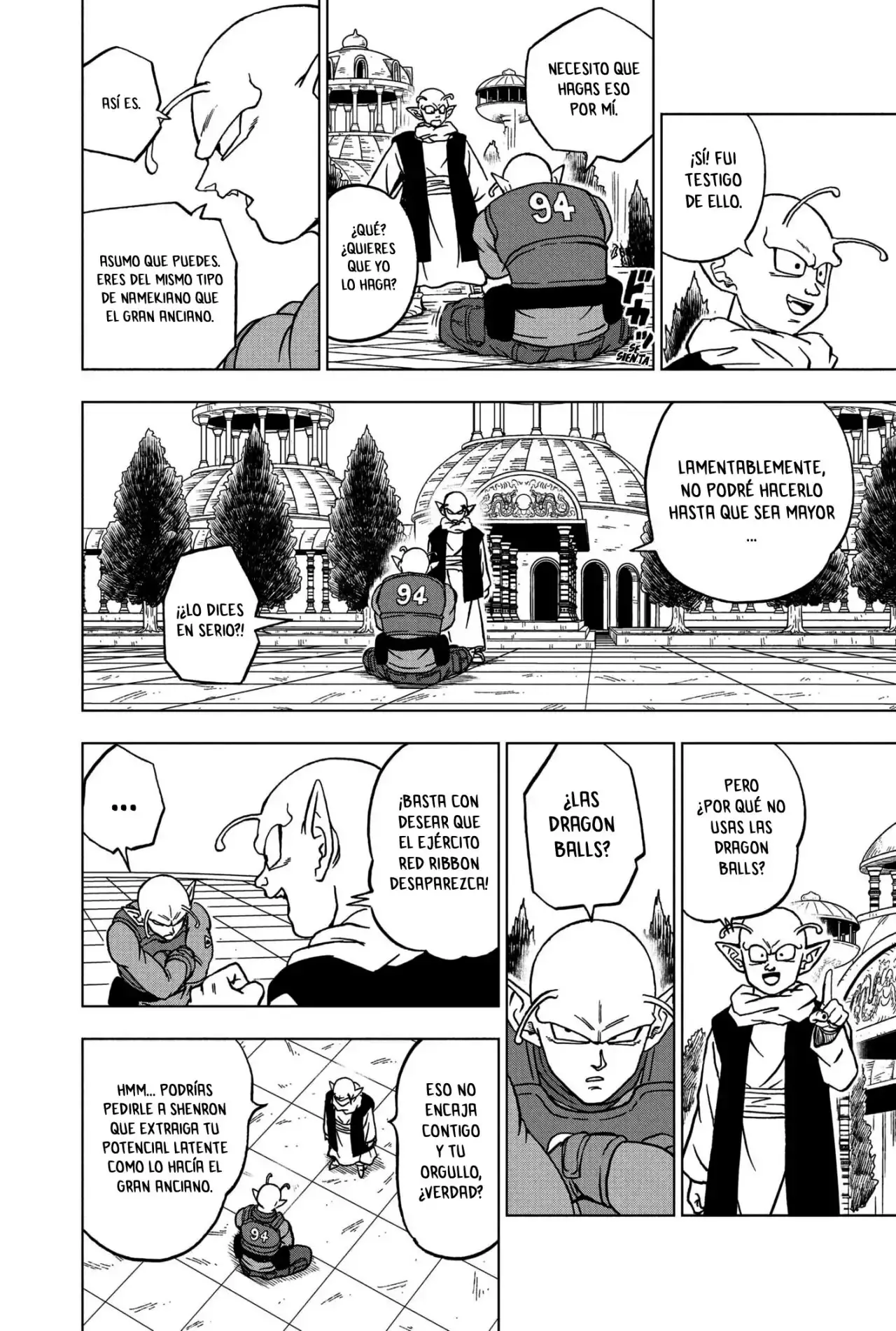 Capitulo 93 page 18
