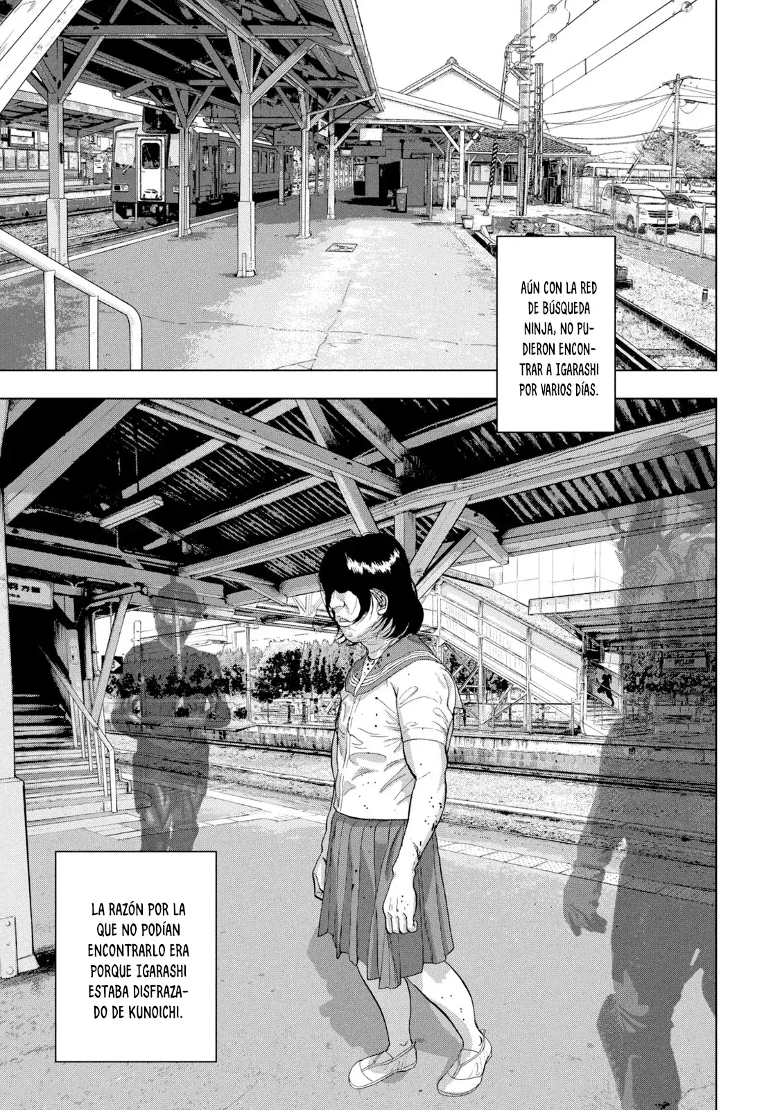 Capitulo 89 page 18