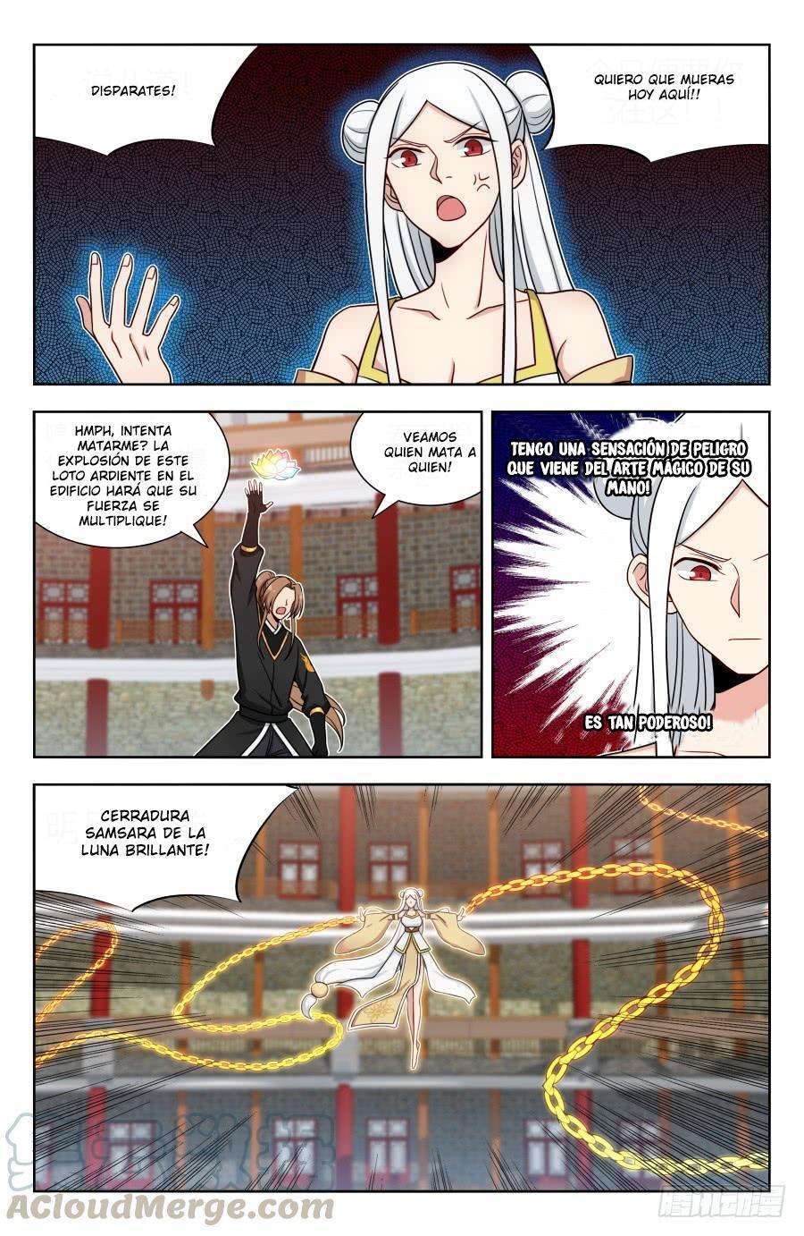 Capitulo 161 page 9