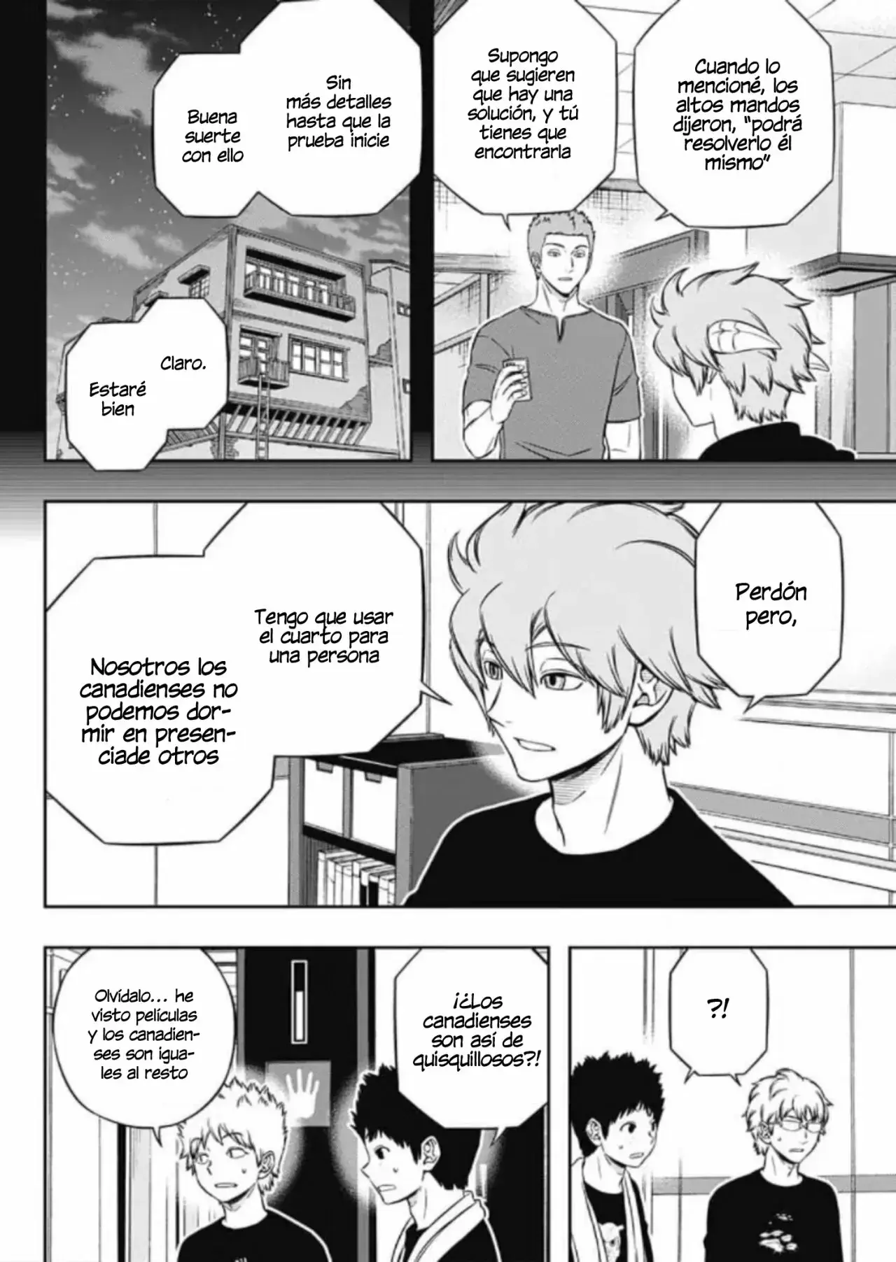 Capitulo 212 page 19