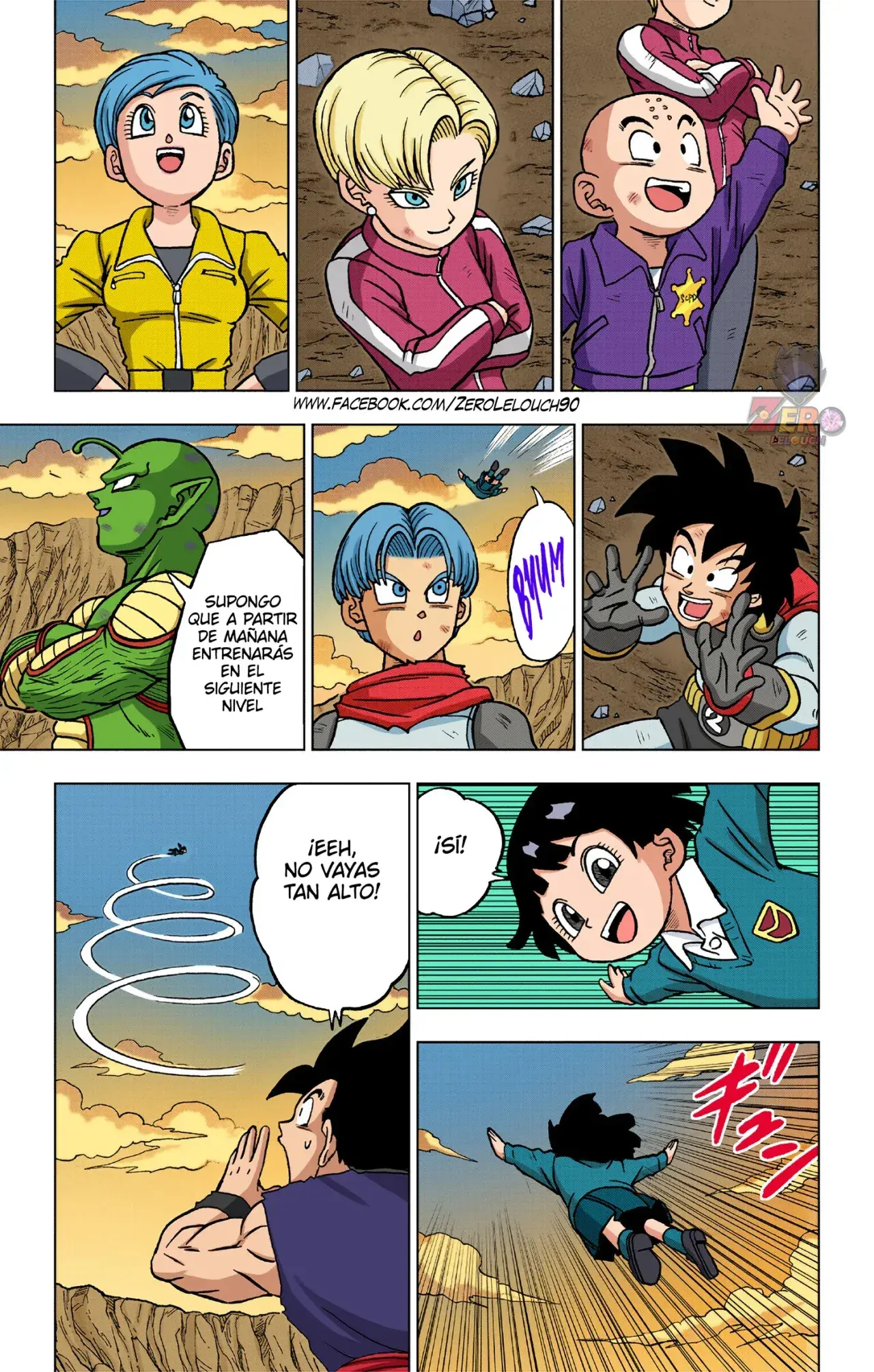 Capitulo 100 page 34