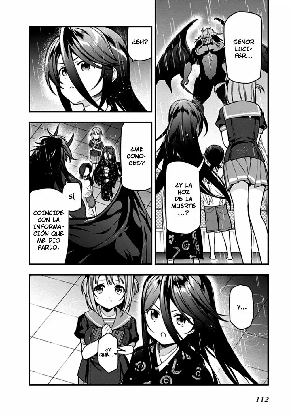Capitulo 74 page 18