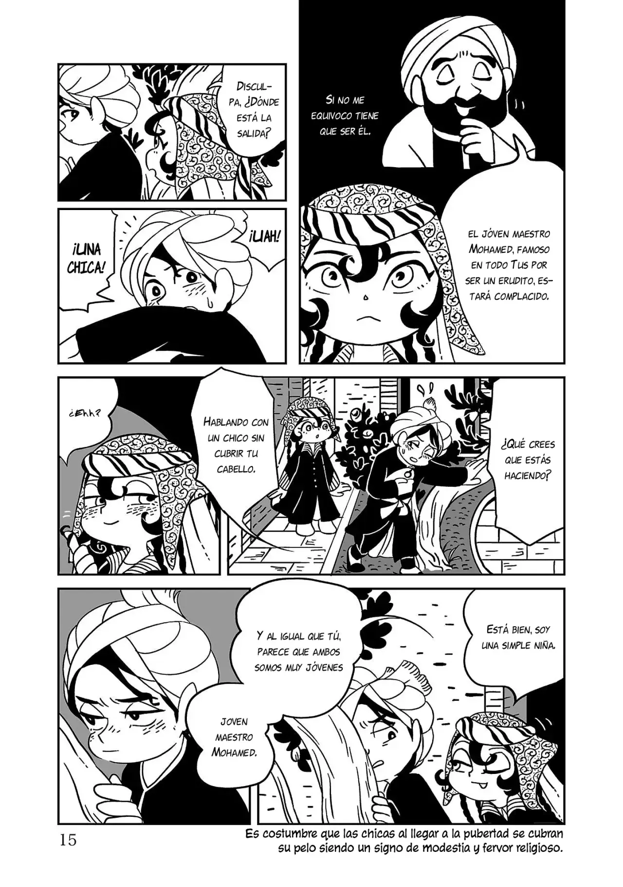 Capitulo 1 page 15
