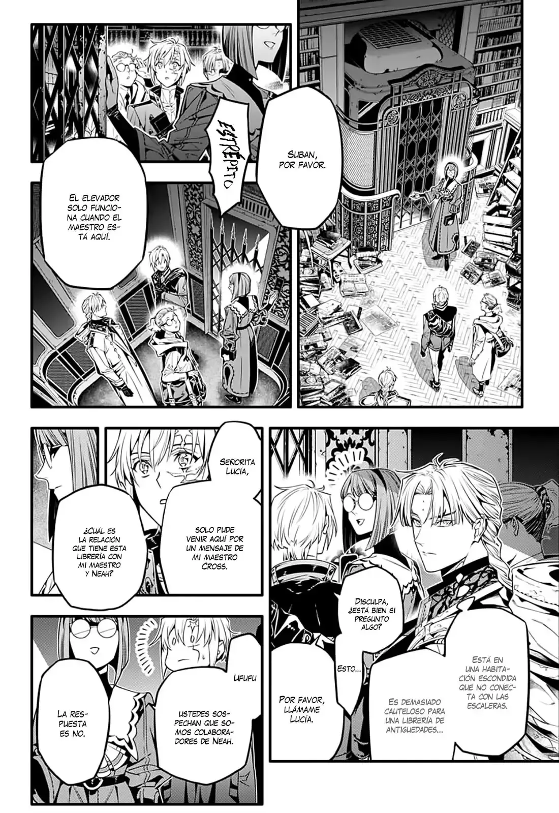 Capitulo 251 page 14