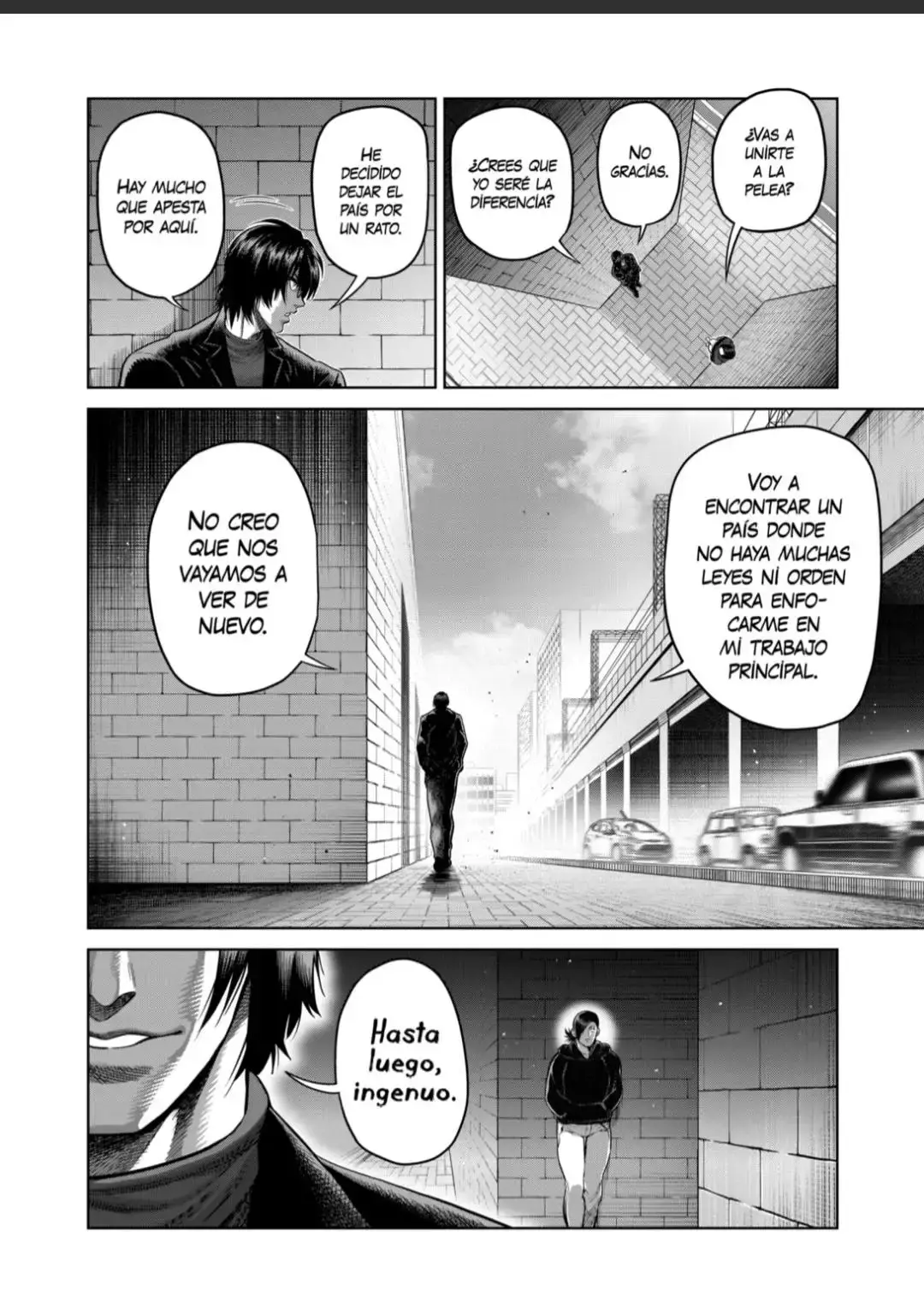 Capitulo 320 page 8