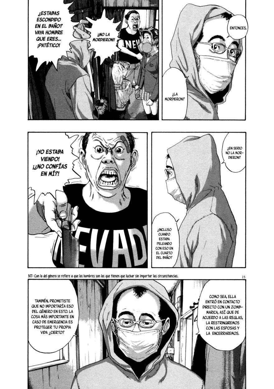 Capitulo 132 page 15
