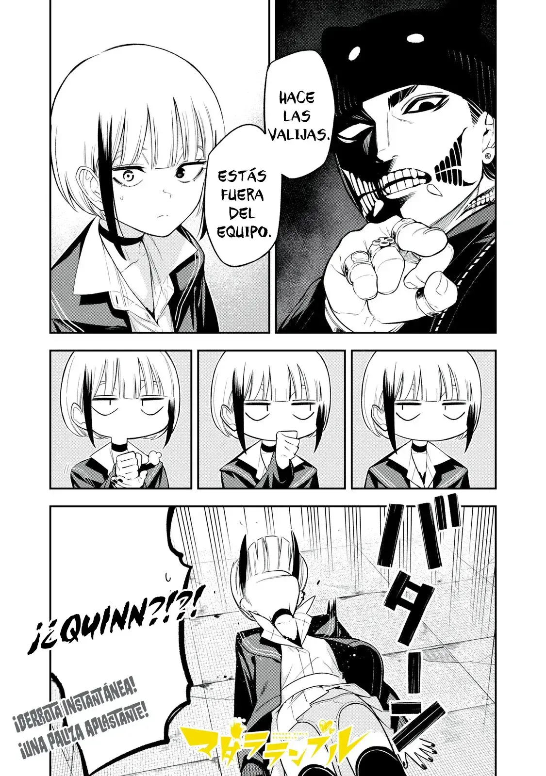 Capitulo 22 page 19