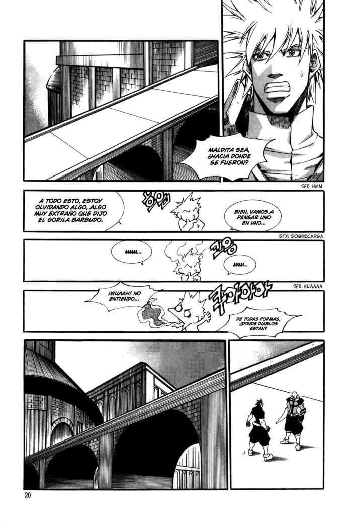 Capitulo 87 page 19