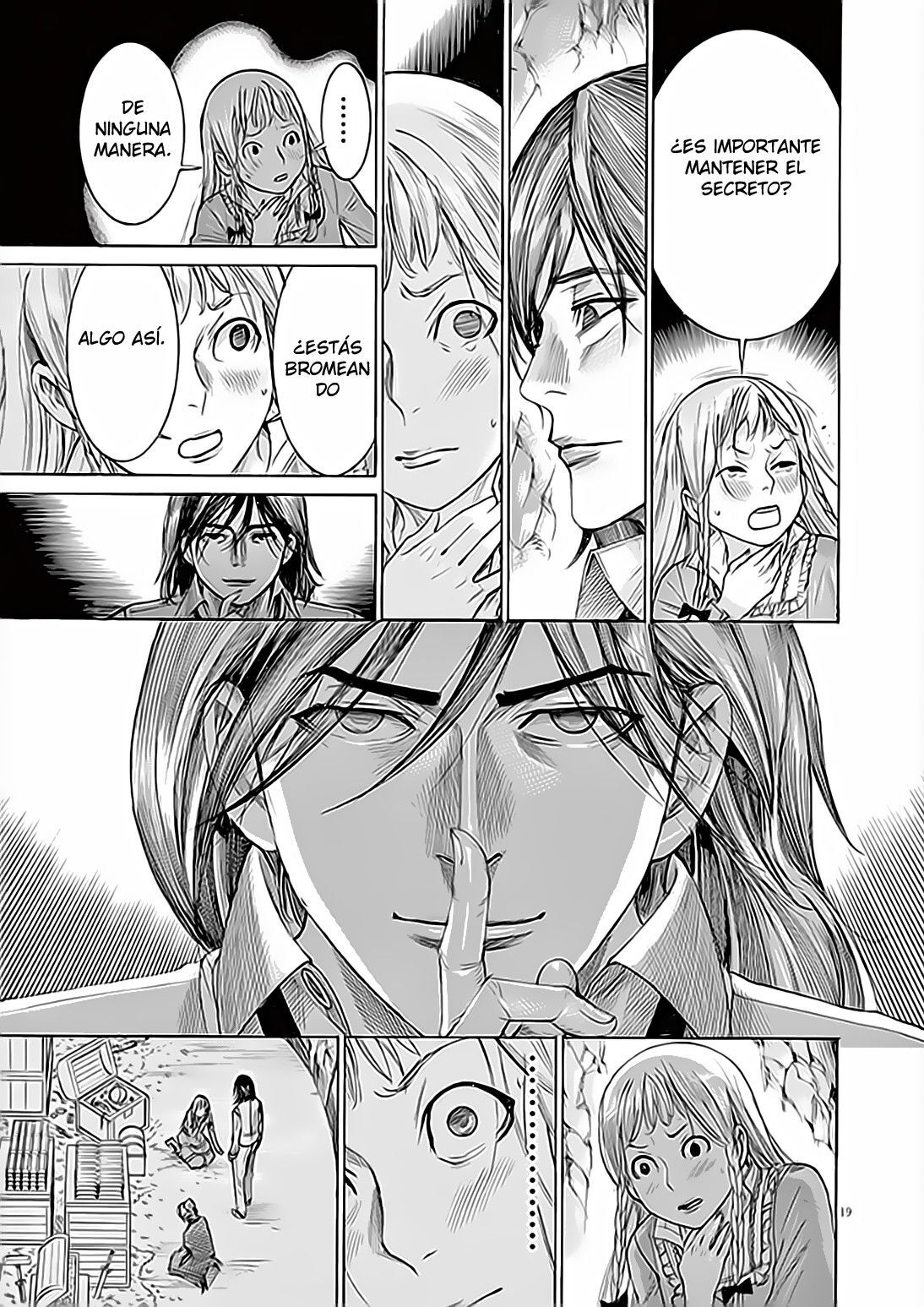 Capitulo 65 page 19