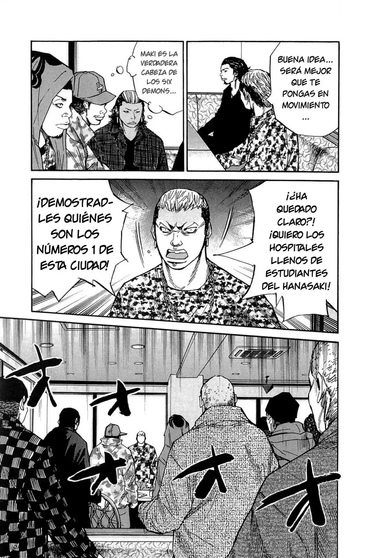 Capitulo 121 page 11