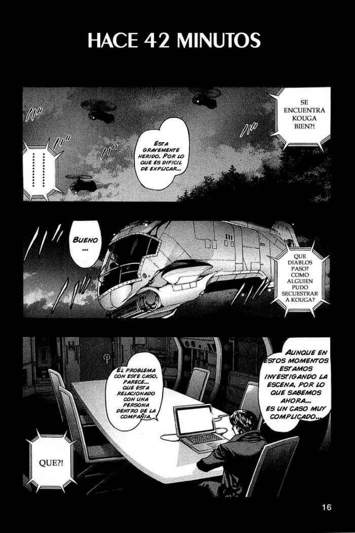 Capitulo 61 page 18