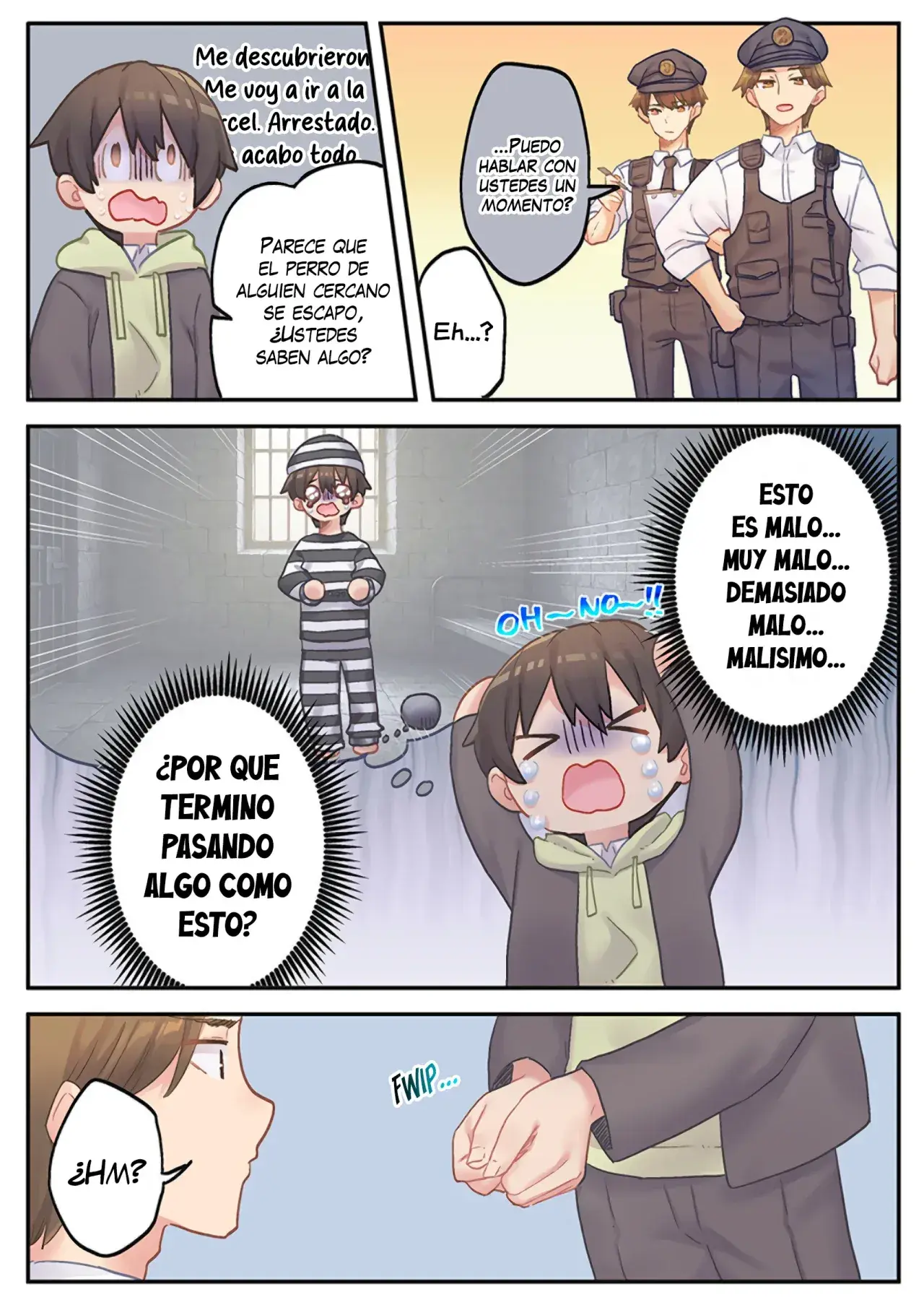 Capitulo 20 page 19