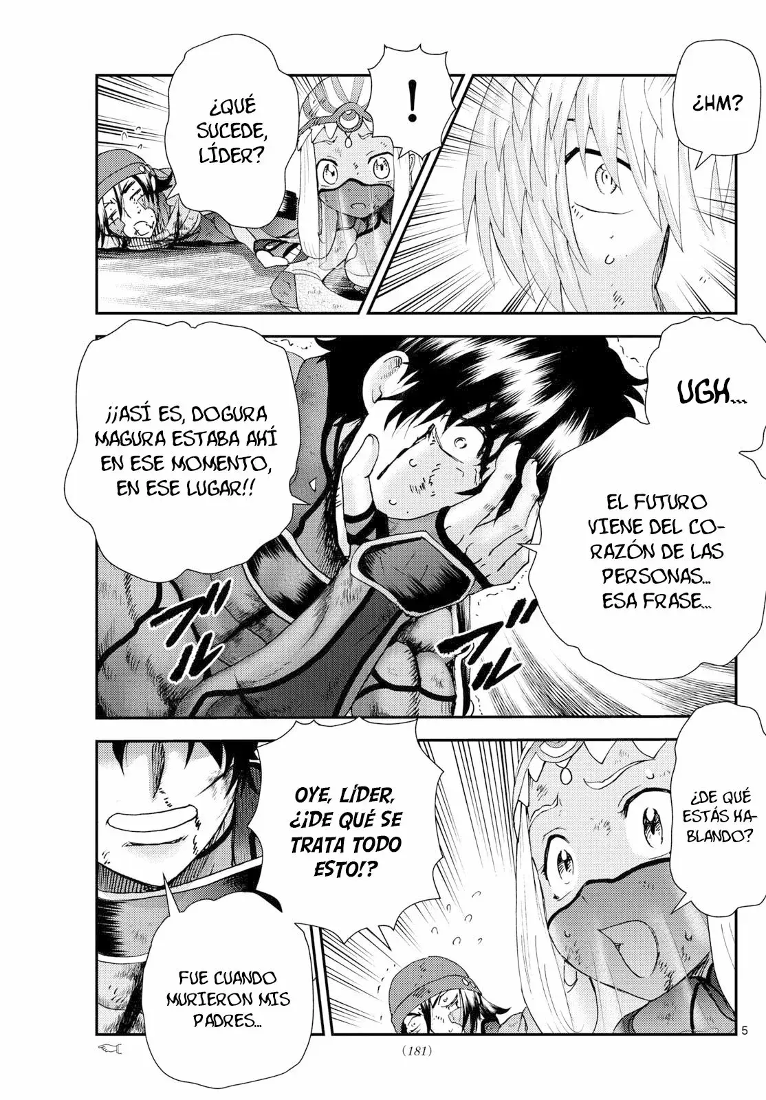 Capitulo 261 page 7