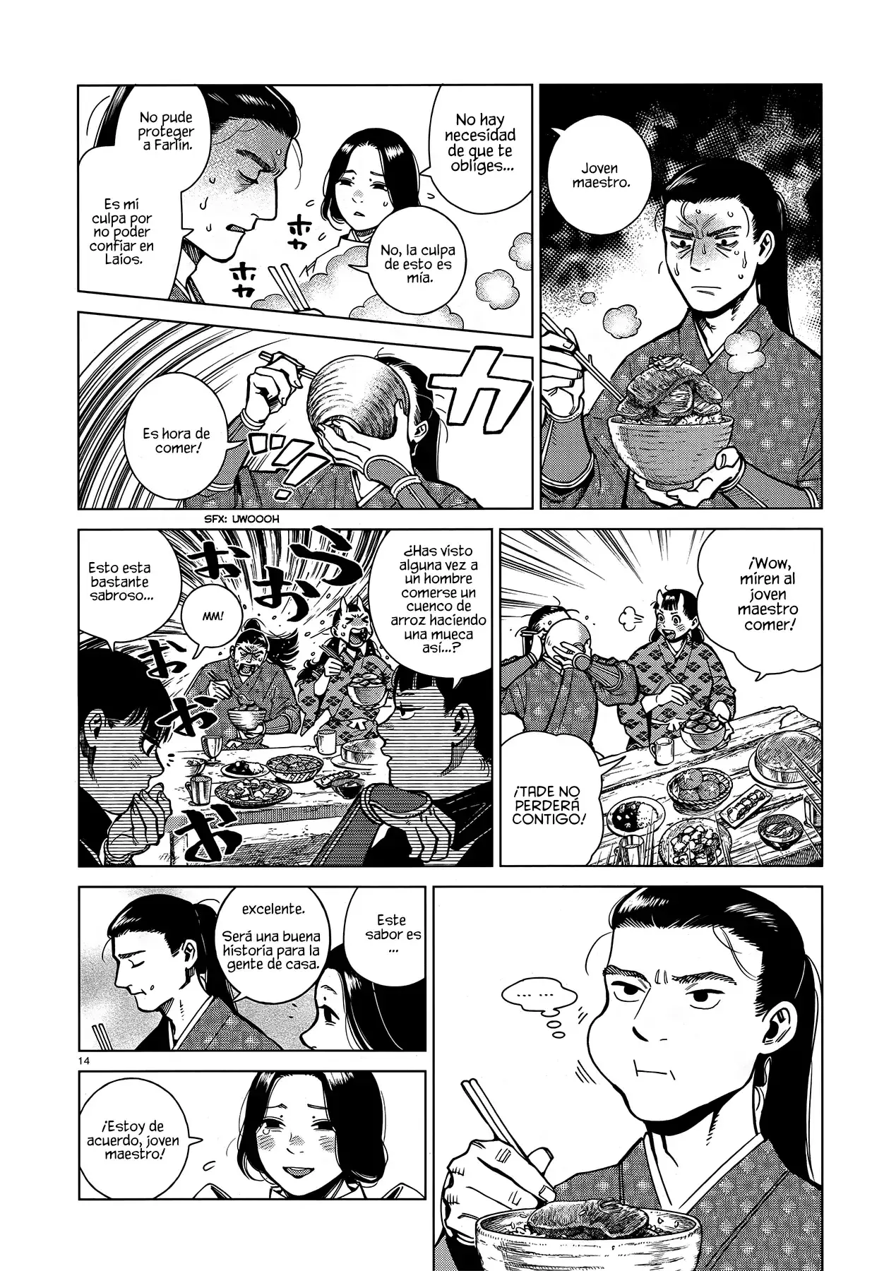 Capitulo 96 page 14