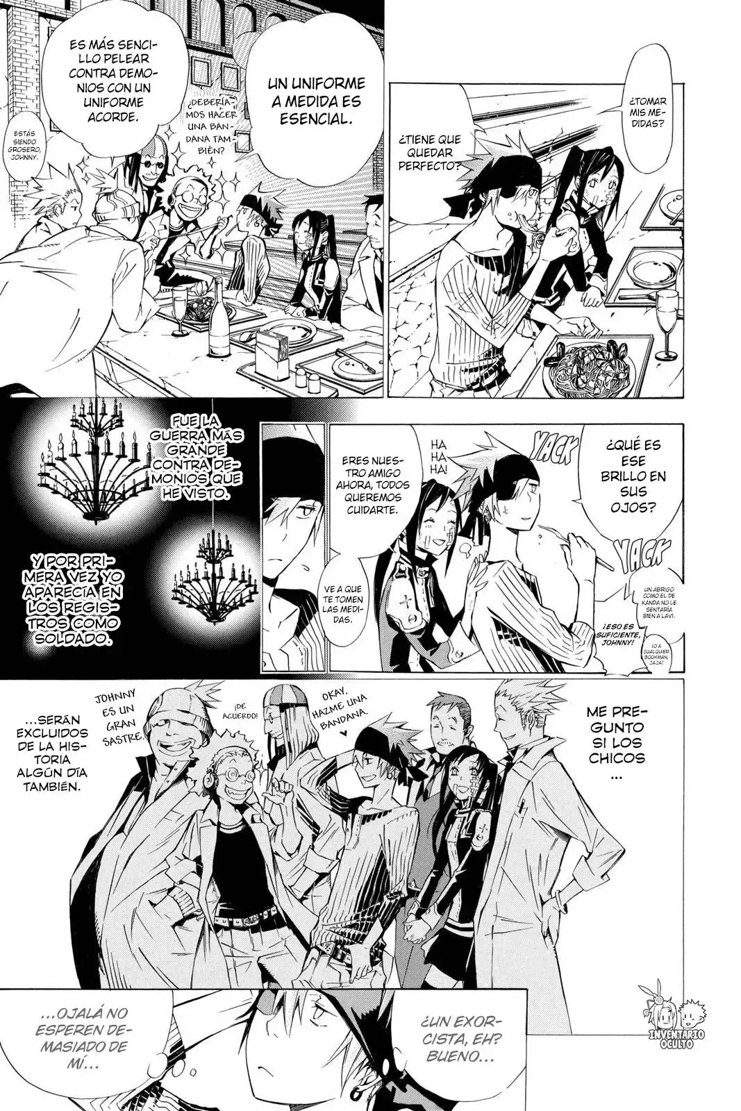 Capitulo 119 page 20