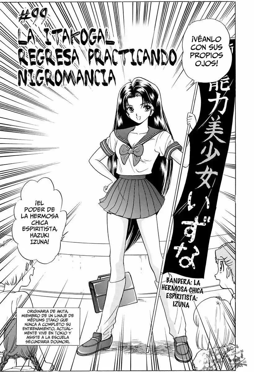 Capitulo 99 page 4