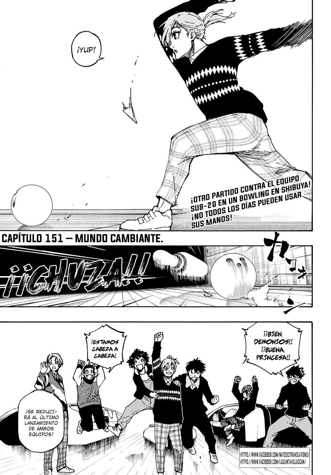 Capitulo 151 page 3
