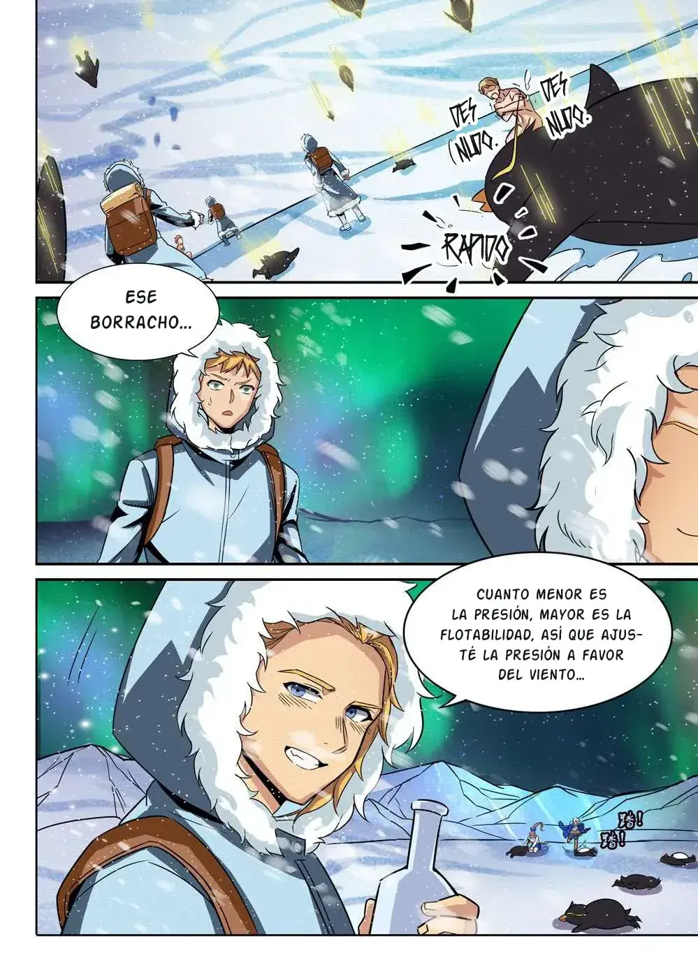 Capitulo 427 page 10