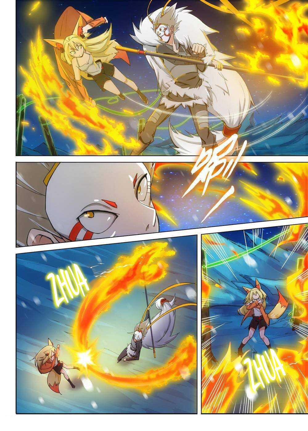Capitulo 306 page 4