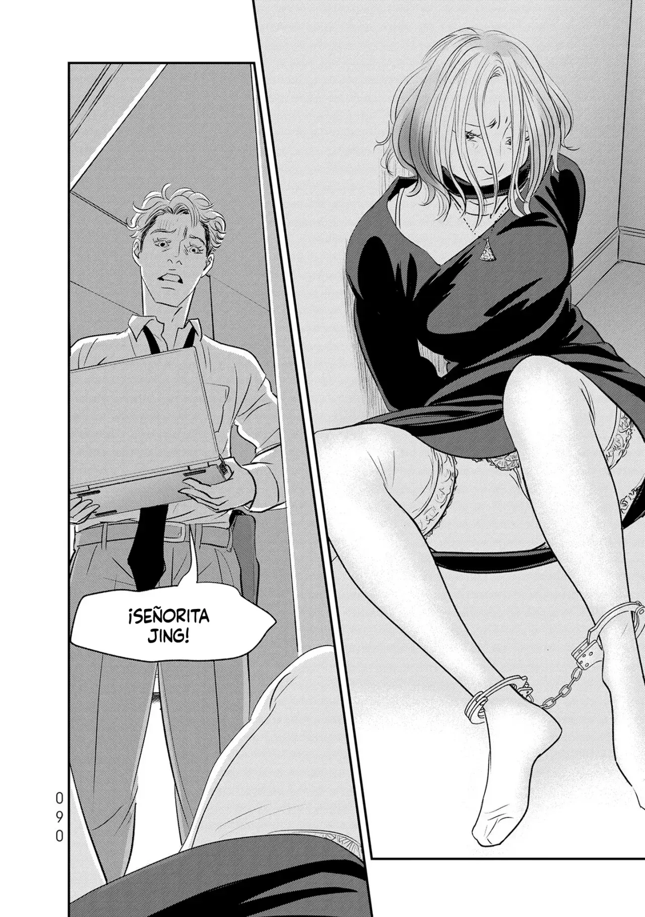 Capitulo 33 page 10