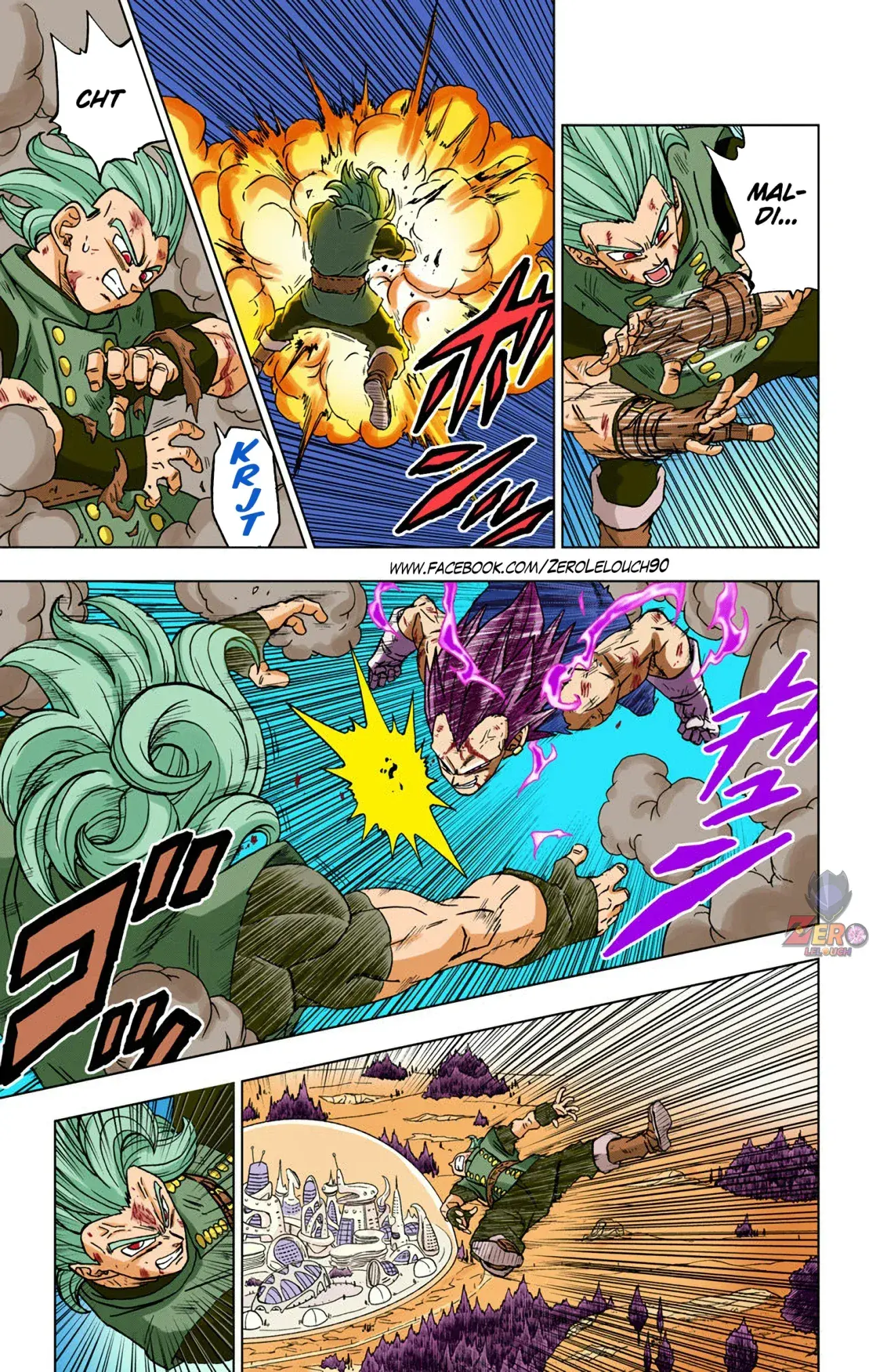 Capitulo 76 page 25
