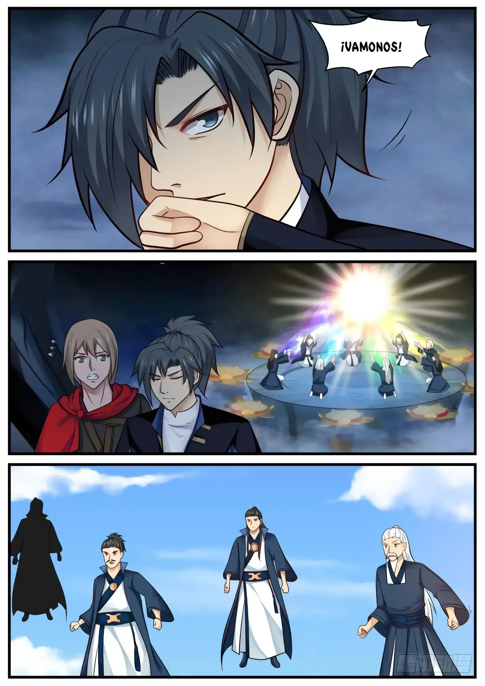 Capitulo 431 page 13