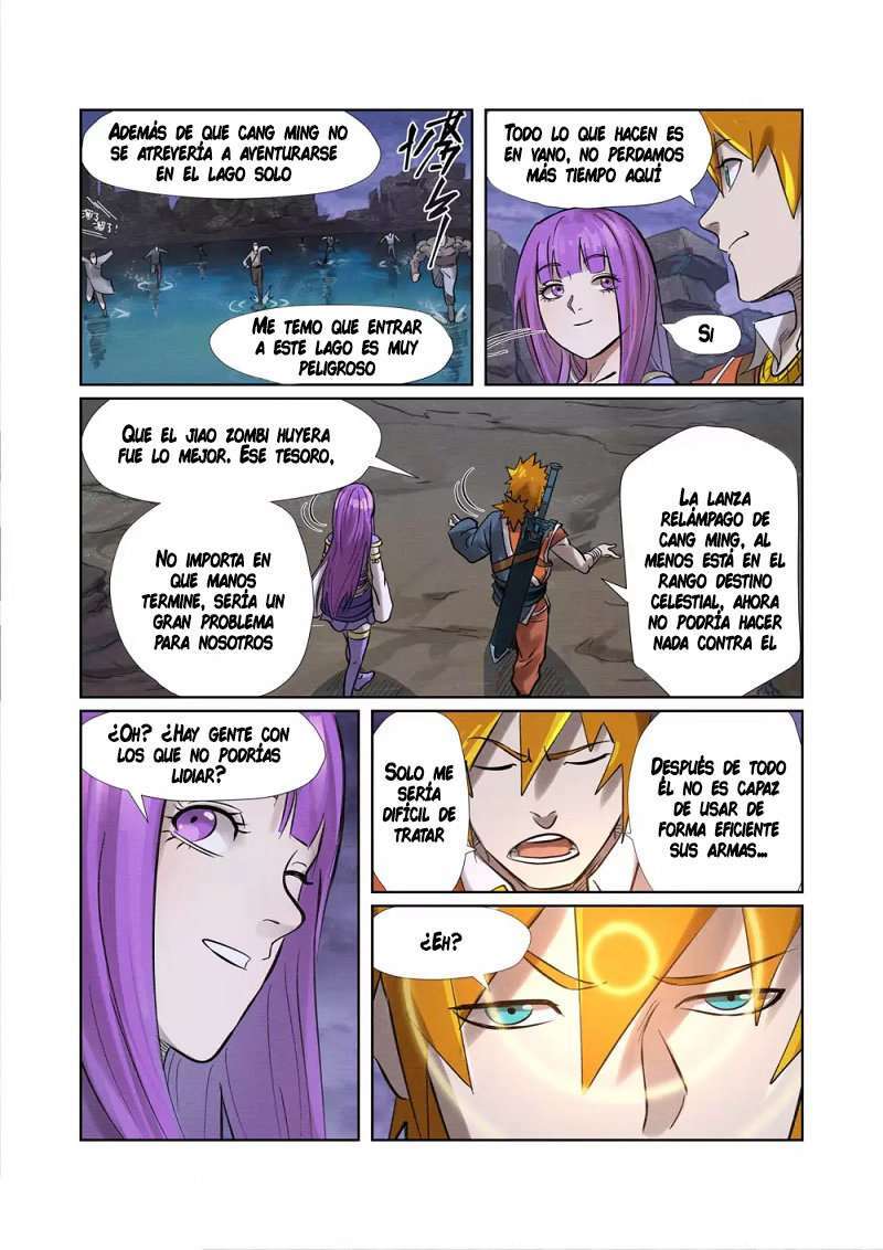 Capitulo 261 page 14