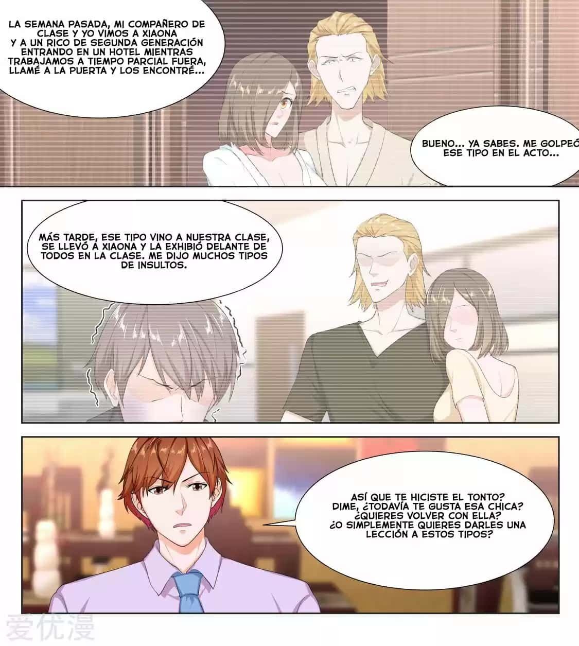 Capitulo 302 page 12