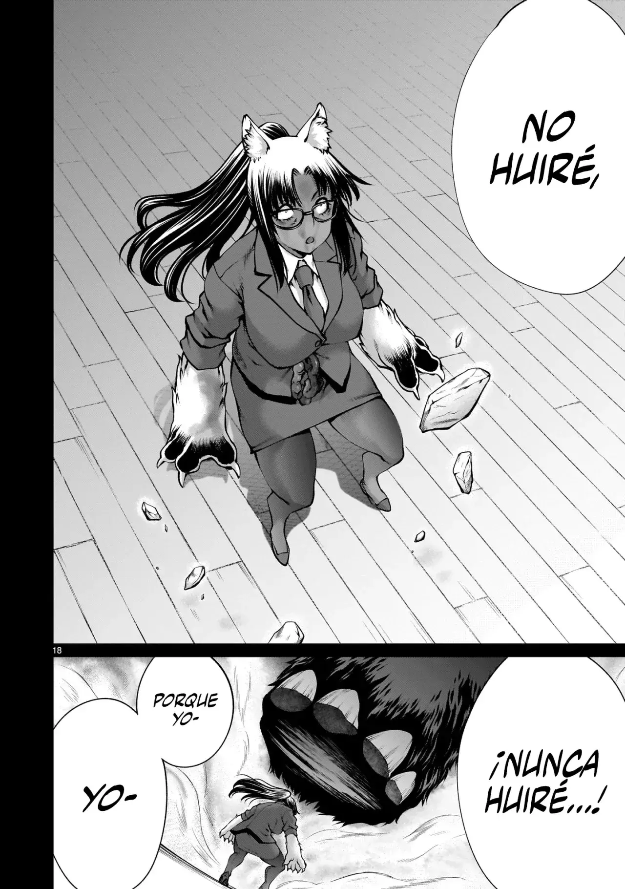 Capitulo 119 page 19